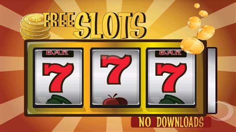  free slot machines no download no registration